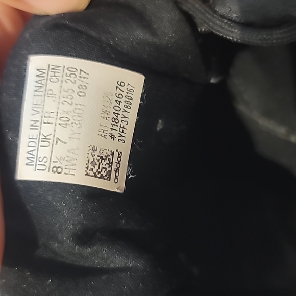 Adidas Cloudfoam Shoes - Picture 5 of 5